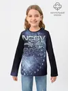 Детский лонгслив / 2020-nCoV Коронавирус