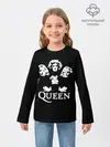 Детский лонгслив / QUEEN | КВИН