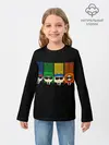 Детский лонгслив / South Park