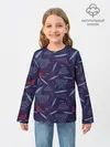 Детский лонгслив / Wonder Woman