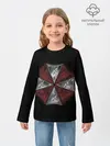 Детский лонгслив / Umbrella Corporation