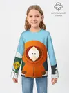 Детский лонгслив / KENNY
