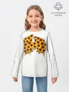 Детский лонгслив / Pizza Clan