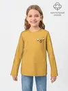 Детский лонгслив / Jake