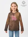 Детский лонгслив / Awen