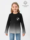 Детский лонгслив / BMW