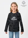Детский лонгслив / Jurassic World