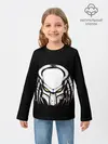 Детский лонгслив / Predator