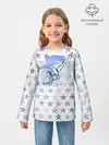 Детский лонгслив / gymnastics