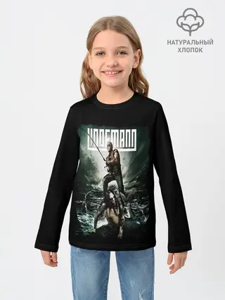 Детский лонгслив / LINDEMANN