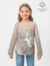 Детский лонгслив / Магистр дьявольского культа