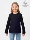 Детский лонгслив / Звездное небо