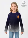 Детский лонгслив / Manchester United