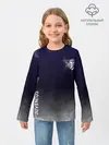 Детский лонгслив / Real Madrid