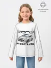 Детский лонгслив / FORD