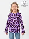 Детский лонгслив / JAGUAR