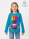 Детский лонгслив / 6IX9INE