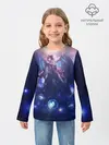 Детский лонгслив / LOL