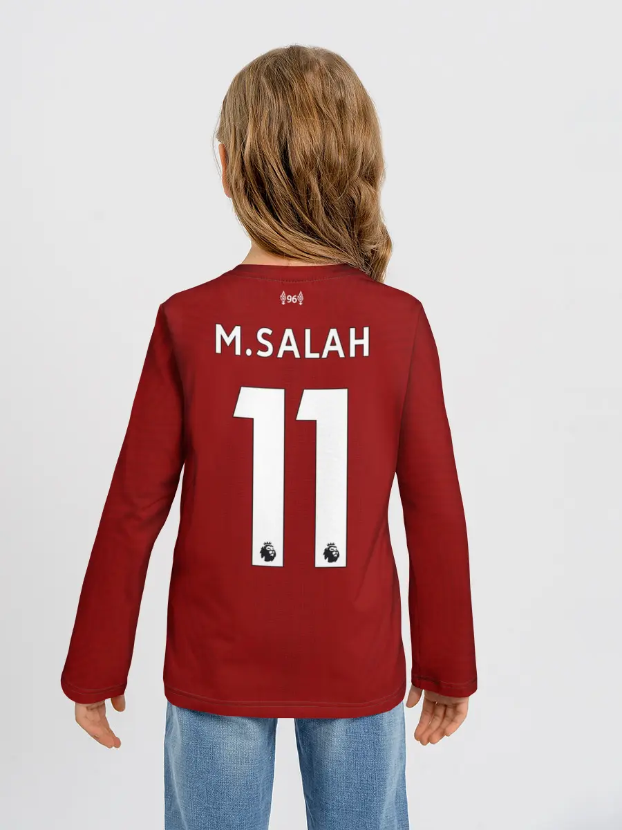 Детский лонгслив / Salah home 20-21