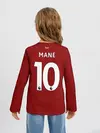 Детский лонгслив / Mane home 20-21