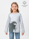 Детский лонгслив / Niffler