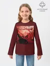 Детский лонгслив / Children of Bodom 28