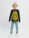 Детский лонгслив / Skull One Piece