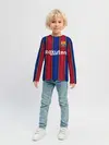 Детский лонгслив / Griezmann home 20-21