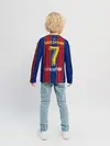Детский лонгслив / Griezmann home 20-21
