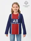 Детский лонгслив / Neymar home 20-21