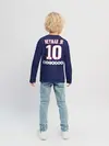 Детский лонгслив / Neymar home 20-21