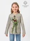 Детский лонгслив / Poison Ivy
