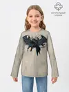 Детский лонгслив / Batman: Arkham Knight
