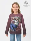 Детский лонгслив / JoJo