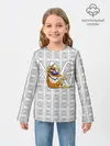Детский лонгслив / POG