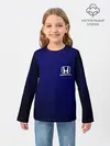 Детский лонгслив / HONDA