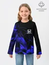 Детский лонгслив / HONDA