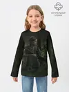 Детский лонгслив / THE LAST OF US 2 ЭЛЛИ