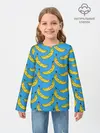 Детский лонгслив / Go Bananas