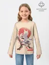 Детский лонгслив / Mewtwo