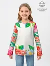 Детский лонгслив / SUMMER NEON