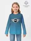 Детский лонгслив / mini