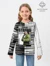 Детский лонгслив / The Umbrella Academy