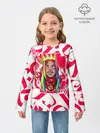 Детский лонгслив / 6ix9ine Tekashi