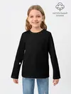 Детский лонгслив / Cute