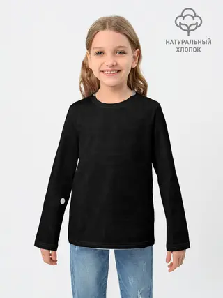 Детский лонгслив / Cute