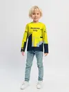 Детский лонгслив / Инженер ПТО