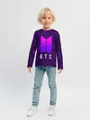 Детский лонгслив / BTS / БТС