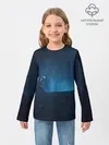 Детский лонгслив / WOLF