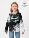 Детский лонгслив / MAZDA SPORT